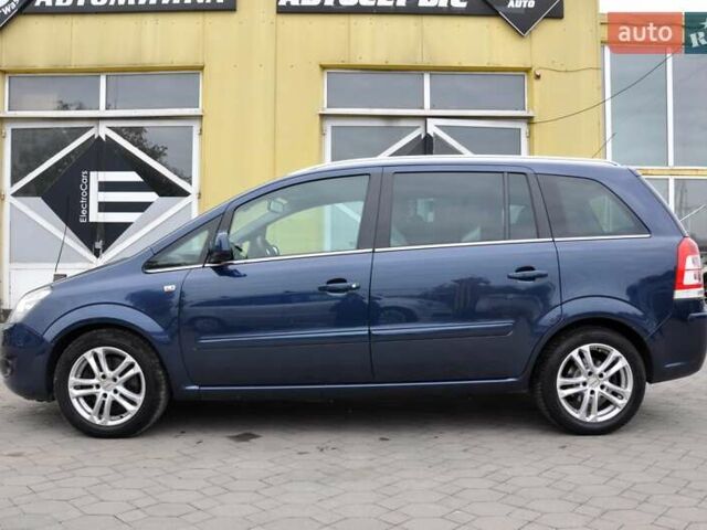 Опель Зафира 2012 в Львове на Automoto.ua Опель Зафира, объемом двигателя 1.7 л и пробегом 196 тыс. км за 6800 $, фото 14 на Automoto.ua