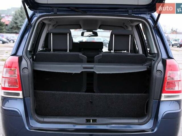 Опель Зафира, объемом двигателя 0 л и пробегом 195 тыс. км за 8300 $, фото 19 на Automoto.ua