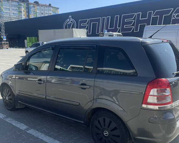 Опель Зафіра, об'ємом двигуна 1.7 л та пробігом 311 тис. км за 7000 $, фото 3 на Automoto.ua