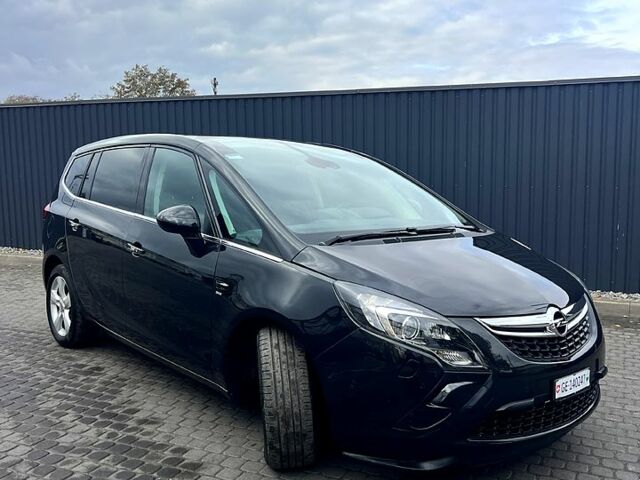 Опель Зафира 2013 в Днепре (Днепропетровске) на Automoto.ua Опель Зафира, объемом двигателя 2 л и пробегом 199 тыс. км за 11999 $, фото 3 на Automoto.ua