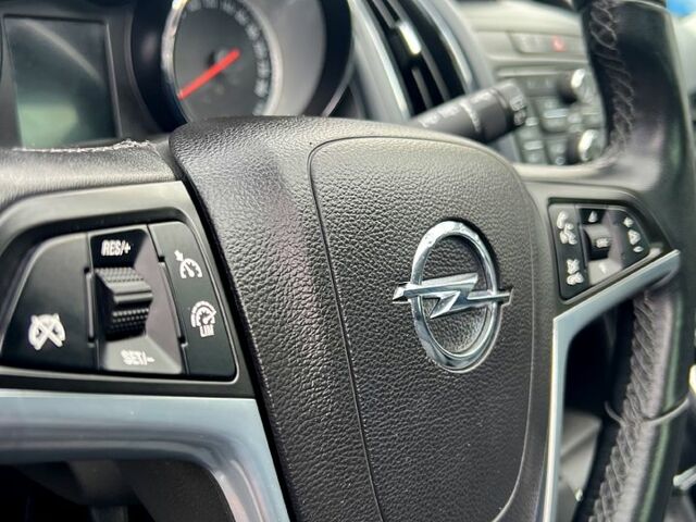 Опель Зафира 2013 в Днепре (Днепропетровске) на Automoto.ua Опель Зафира, объемом двигателя 2 л и пробегом 199 тыс. км за 11999 $, фото 6 на Automoto.ua