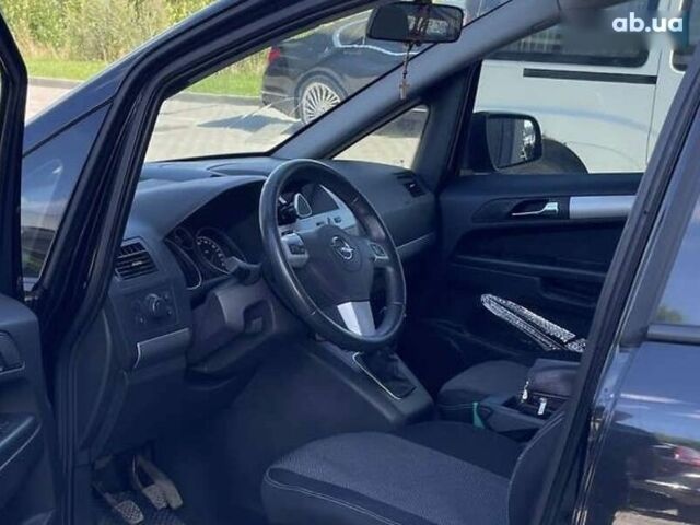 Опель Зафира, объемом двигателя 1.8 л и пробегом 156 тыс. км за 7499 $, фото 3 на Automoto.ua