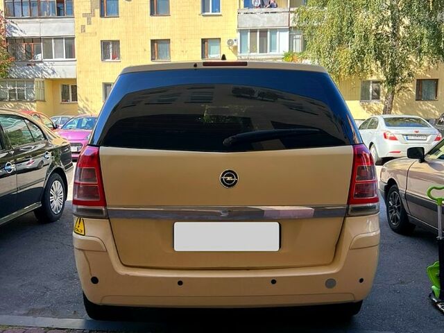 Опель Зафіра, об'ємом двигуна 1.6 л та пробігом 0 тис. км за 6300 $, фото 2 на Automoto.ua