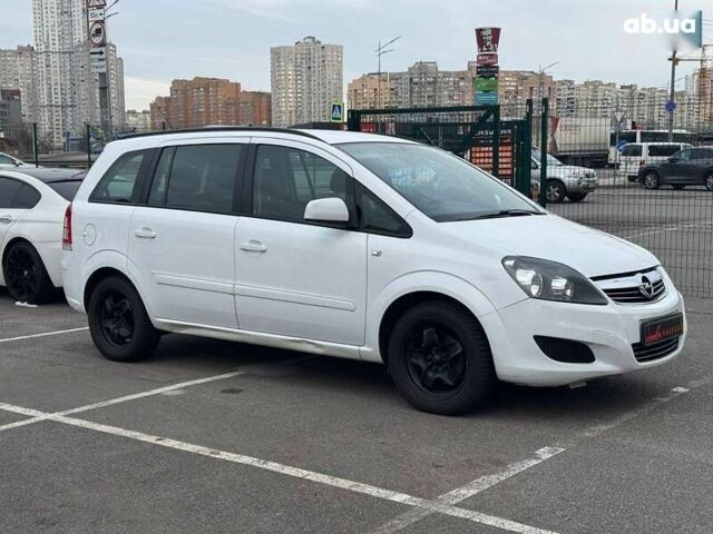 Опель Зафира, объемом двигателя 1.8 л и пробегом 174 тыс. км за 6700 $, фото 20 на Automoto.ua