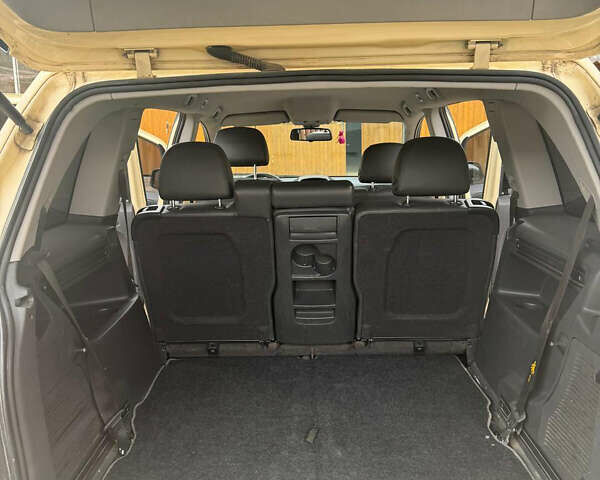 Опель Зафира, объемом двигателя 1.7 л и пробегом 208 тыс. км за 6500 $, фото 17 на Automoto.ua