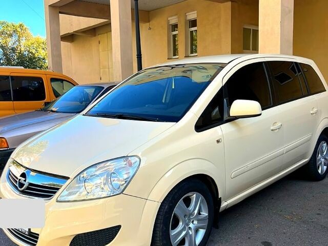Опель Зафира, объемом двигателя 1.6 л и пробегом 0 тыс. км за 5900 $, фото 1 на Automoto.ua