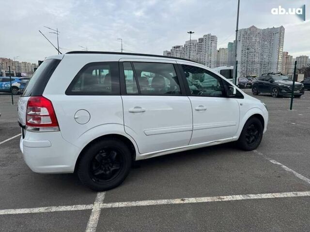 Опель Зафира, объемом двигателя 1.8 л и пробегом 174 тыс. км за 6700 $, фото 3 на Automoto.ua