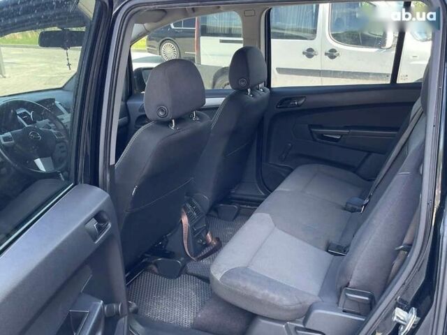 Опель Зафира, объемом двигателя 1.8 л и пробегом 156 тыс. км за 7499 $, фото 6 на Automoto.ua