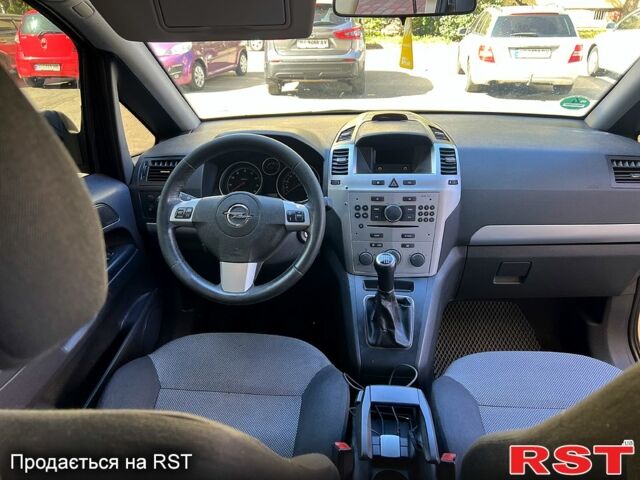 Опель Зафіра, об'ємом двигуна 1.6 л та пробігом 0 тис. км за 6300 $, фото 6 на Automoto.ua