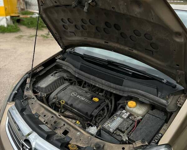 Опель Зафира, объемом двигателя 1.8 л и пробегом 209 тыс. км за 7000 $, фото 13 на Automoto.ua