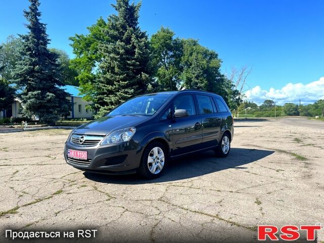 Опель Зафира, объемом двигателя 1.8 л и пробегом 198 тыс. км за 7999 $, фото 5 на Automoto.ua
