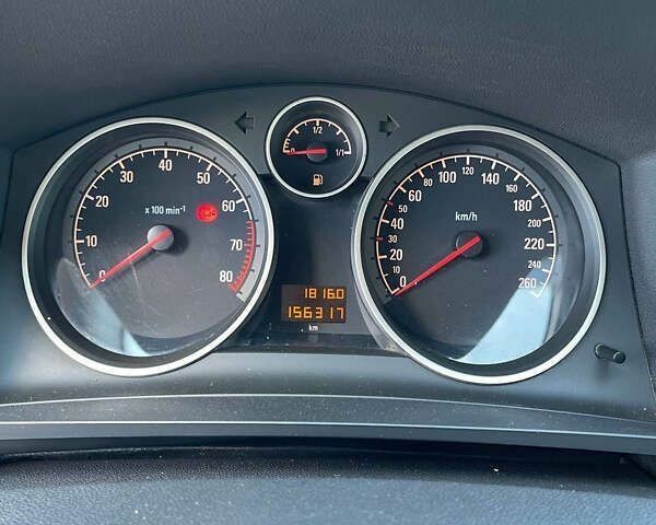 Опель Зафира, объемом двигателя 1.8 л и пробегом 156 тыс. км за 7499 $, фото 12 на Automoto.ua