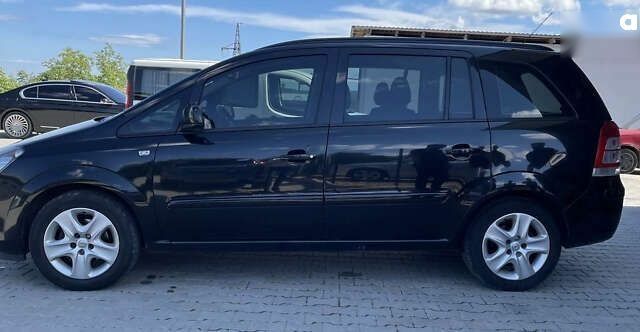 Опель Зафира, объемом двигателя 1.8 л и пробегом 156 тыс. км за 7499 $, фото 9 на Automoto.ua