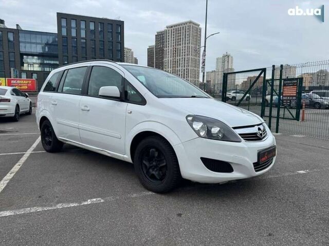 Опель Зафира, объемом двигателя 1.8 л и пробегом 174 тыс. км за 6900 $, фото 1 на Automoto.ua