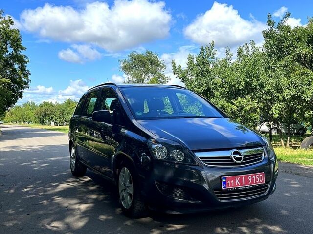 Опель Зафира, объемом двигателя 1.8 л и пробегом 198 тыс. км за 7999 $, фото 6 на Automoto.ua