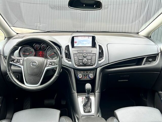 Опель Зафира 2013 в Днепре (Днепропетровске) на Automoto.ua Опель Зафира, объемом двигателя 2 л и пробегом 199 тыс. км за 11999 $, фото 12 на Automoto.ua