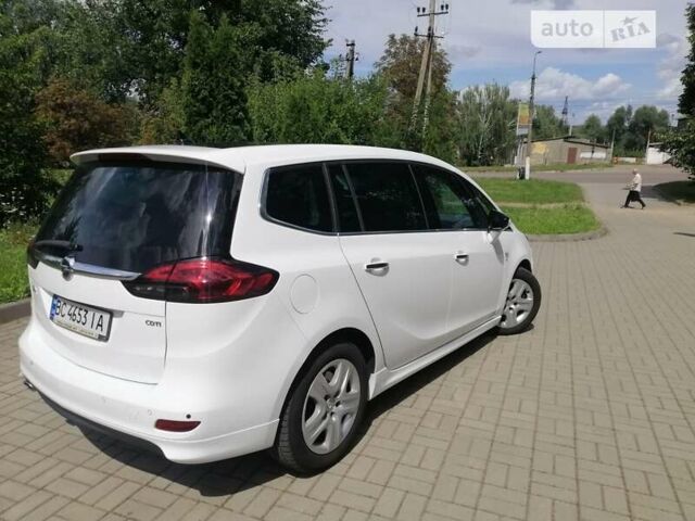 Опель Зафіра, об'ємом двигуна 1.99 л та пробігом 177 тис. км за 10700 $, фото 4 на Automoto.ua