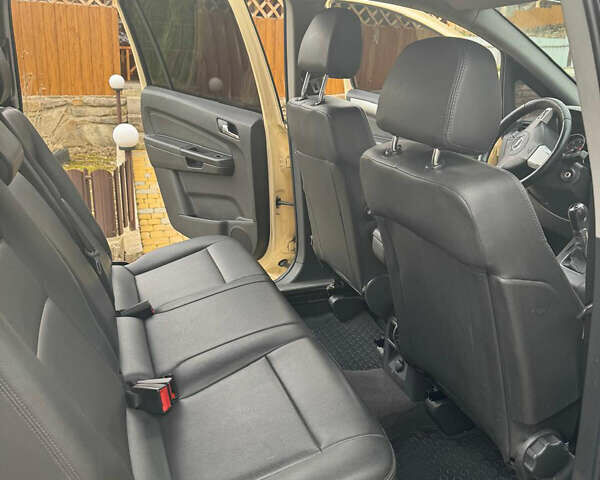 Опель Зафира, объемом двигателя 1.7 л и пробегом 208 тыс. км за 6500 $, фото 18 на Automoto.ua