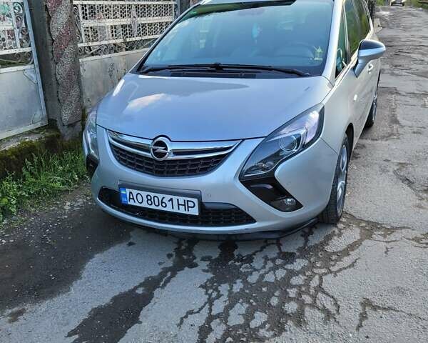 Опель Зафіра, об'ємом двигуна 1.6 л та пробігом 240 тис. км за 8700 $, фото 3 на Automoto.ua