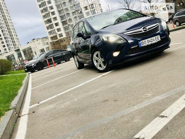 Опель Зафіра, об'ємом двигуна 2 л та пробігом 171 тис. км за 11999 $, фото 3 на Automoto.ua