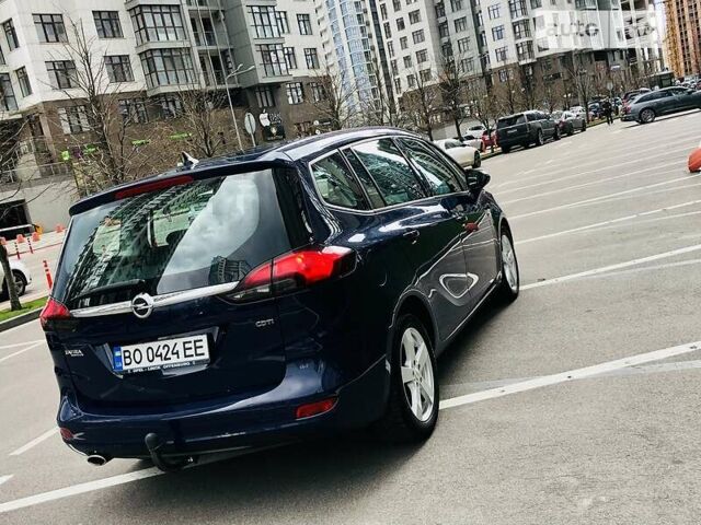 Опель Зафіра, об'ємом двигуна 2 л та пробігом 171 тис. км за 11999 $, фото 8 на Automoto.ua