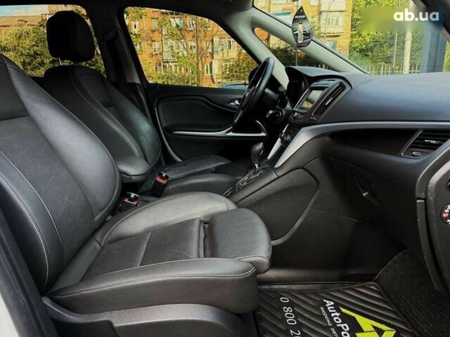 Опель Зафира, объемом двигателя 2 л и пробегом 163 тыс. км за 13999 $, фото 28 на Automoto.ua