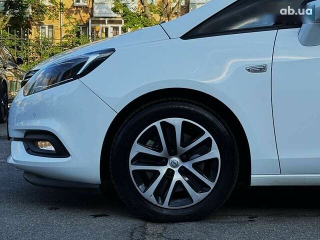 Опель Зафира, объемом двигателя 2 л и пробегом 163 тыс. км за 13999 $, фото 11 на Automoto.ua