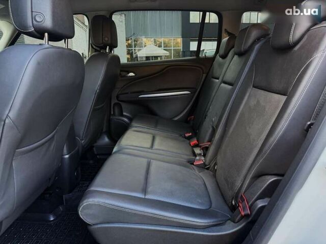 Опель Зафира, объемом двигателя 2 л и пробегом 163 тыс. км за 13999 $, фото 24 на Automoto.ua