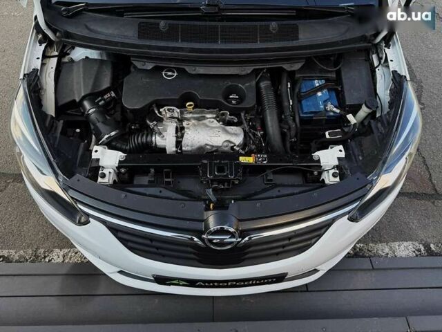 Опель Зафира, объемом двигателя 2 л и пробегом 163 тыс. км за 13999 $, фото 20 на Automoto.ua