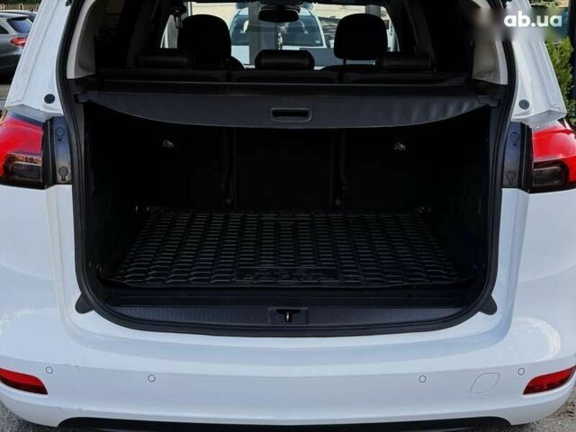 Опель Зафира, объемом двигателя 2 л и пробегом 163 тыс. км за 13999 $, фото 18 на Automoto.ua