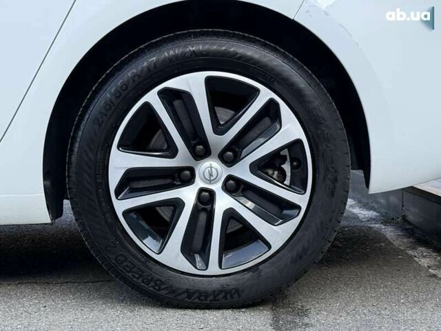 Опель Зафира, объемом двигателя 2 л и пробегом 163 тыс. км за 14400 $, фото 12 на Automoto.ua