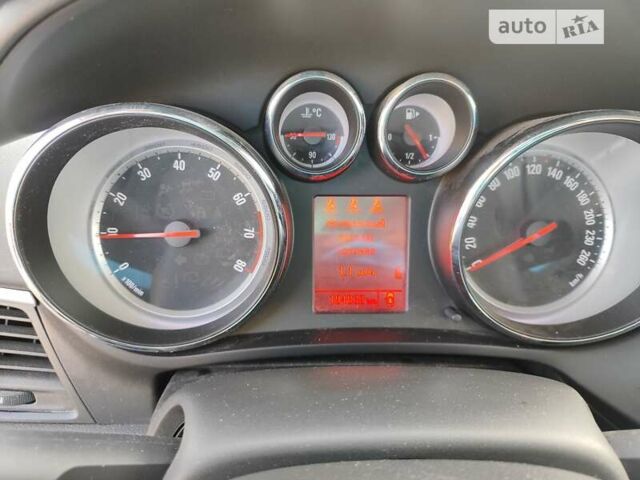 Опель Зафіра, об'ємом двигуна 1.6 л та пробігом 195 тис. км за 9800 $, фото 45 на Automoto.ua