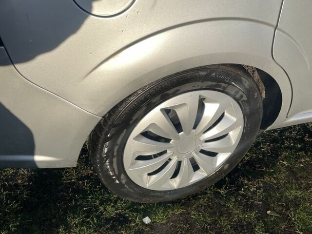 Серый Опель Зафира, объемом двигателя 1.8 л и пробегом 300 тыс. км за 5800 $, фото 4 на Automoto.ua