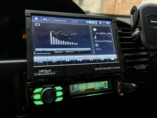 Сірий Опель Зафіра, об'ємом двигуна 2 л та пробігом 350 тис. км за 4250 $, фото 5 на Automoto.ua