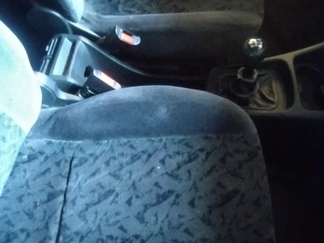 Серый Опель Зафира, объемом двигателя 2 л и пробегом 300 тыс. км за 1850 $, фото 5 на Automoto.ua