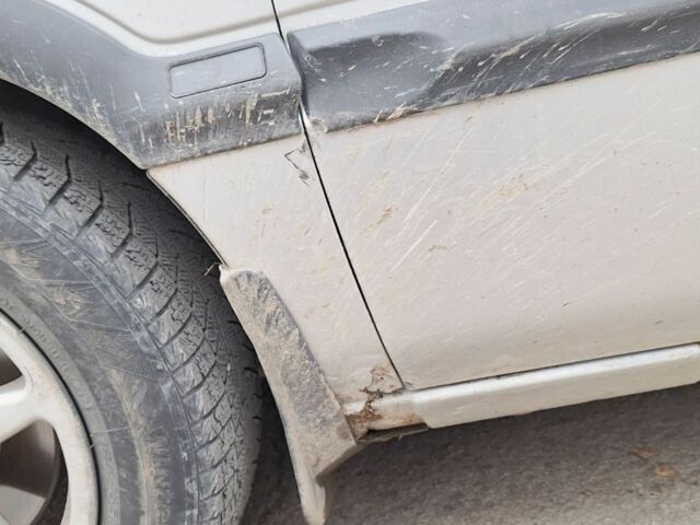 Серый Опель Зафира, объемом двигателя 0 л и пробегом 309 тыс. км за 2550 $, фото 8 на Automoto.ua