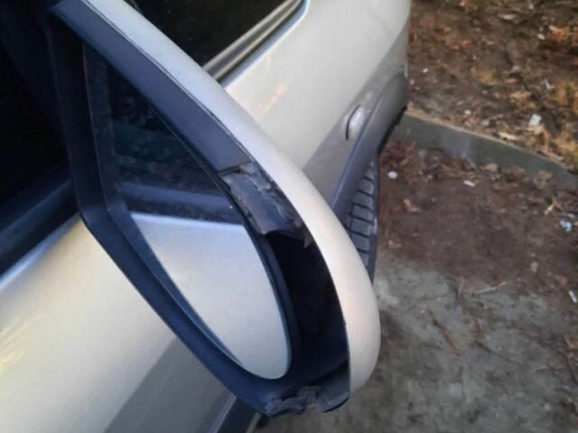 Серый Опель Зафира, объемом двигателя 0 л и пробегом 309 тыс. км за 2550 $, фото 4 на Automoto.ua