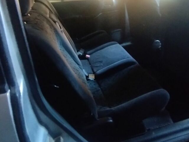 Серый Опель Зафира, объемом двигателя 2 л и пробегом 300 тыс. км за 1850 $, фото 6 на Automoto.ua