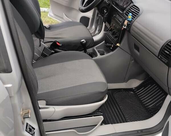 Опель Зафира 1999 в Луцке на Automoto.ua Серый Опель Зафира, объемом двигателя 1.6 л и пробегом 256 тыс. км за 3600 $, фото 8 на Automoto.ua