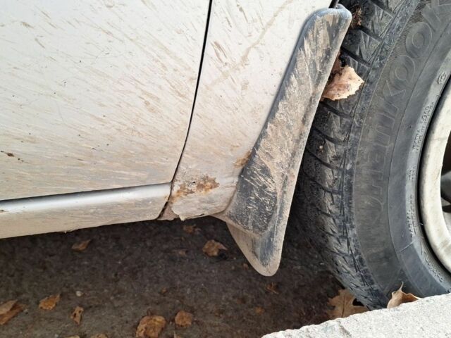 Серый Опель Зафира, объемом двигателя 0 л и пробегом 309 тыс. км за 2550 $, фото 7 на Automoto.ua