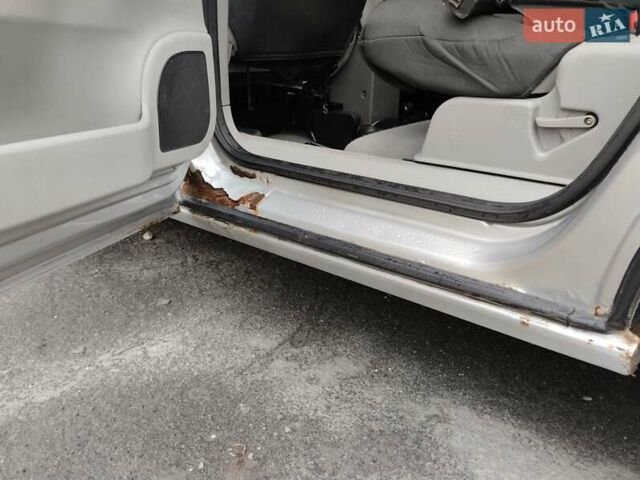 Опель Зафира 1999 в Луцке на Automoto.ua Серый Опель Зафира, объемом двигателя 1.6 л и пробегом 256 тыс. км за 3600 $, фото 5 на Automoto.ua