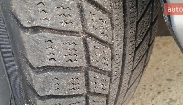 Серый Опель Зафира, объемом двигателя 2 л и пробегом 370 тыс. км за 3699 $, фото 15 на Automoto.ua