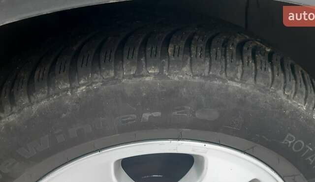 Сірий Опель Зафіра, об'ємом двигуна 1.8 л та пробігом 320 тис. км за 3550 $, фото 17 на Automoto.ua