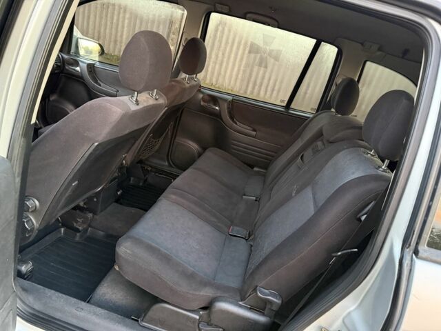 Сірий Опель Зафіра, об'ємом двигуна 0 л та пробігом 300 тис. км за 1850 $, фото 7 на Automoto.ua