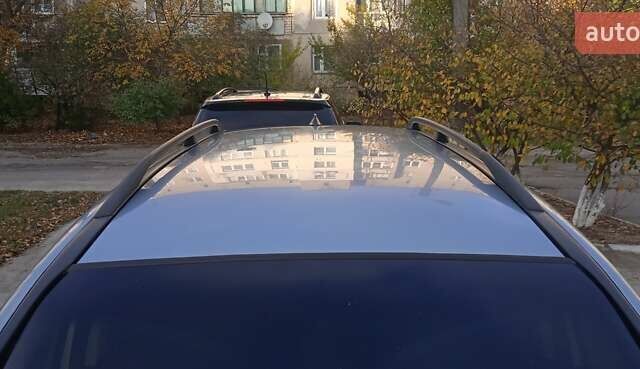 Серый Опель Зафира, объемом двигателя 2 л и пробегом 370 тыс. км за 3699 $, фото 9 на Automoto.ua