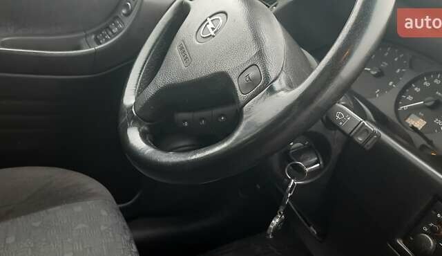 Сірий Опель Зафіра, об'ємом двигуна 1.8 л та пробігом 320 тис. км за 3550 $, фото 7 на Automoto.ua