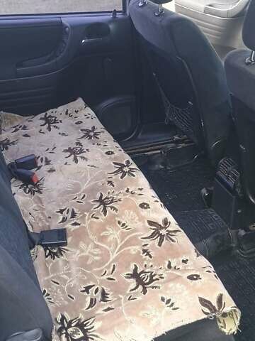 Серый Опель Зафира, объемом двигателя 1.8 л и пробегом 340 тыс. км за 3450 $, фото 2 на Automoto.ua