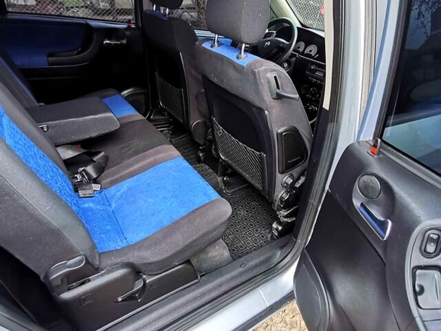 Сірий Опель Зафіра, об'ємом двигуна 1.8 л та пробігом 290 тис. км за 3950 $, фото 7 на Automoto.ua