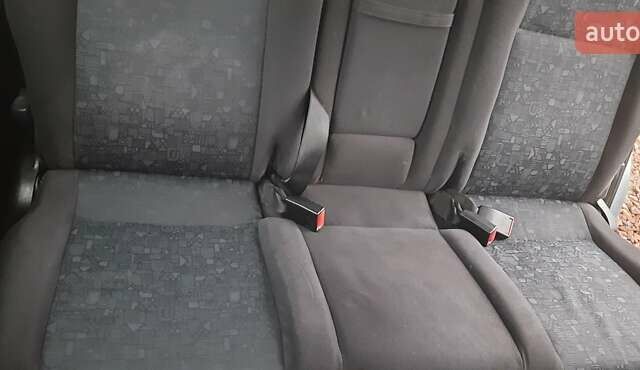 Сірий Опель Зафіра, об'ємом двигуна 1.8 л та пробігом 320 тис. км за 3550 $, фото 10 на Automoto.ua