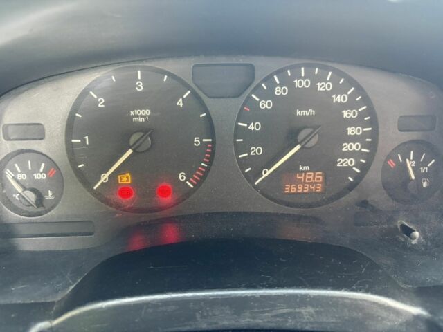 Серый Опель Зафира, объемом двигателя 2 л и пробегом 370 тыс. км за 3700 $, фото 6 на Automoto.ua